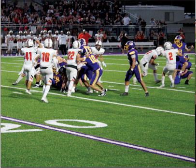 Pirates vs the Cushing