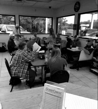 Depew's PDQ offers service to the community and surrounding area