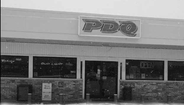 Depew's PDQ offers service to the community and surrounding area