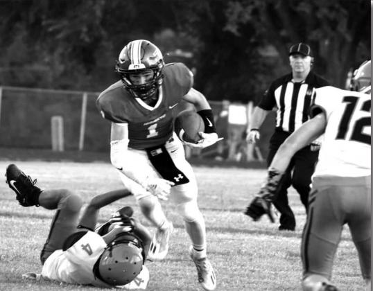 Depew Hornets vs Yale