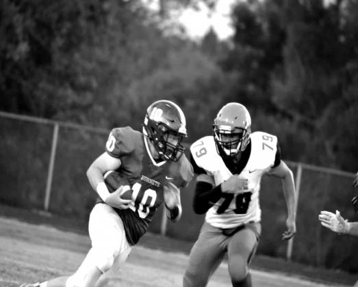 Depew Hornets vs Yale