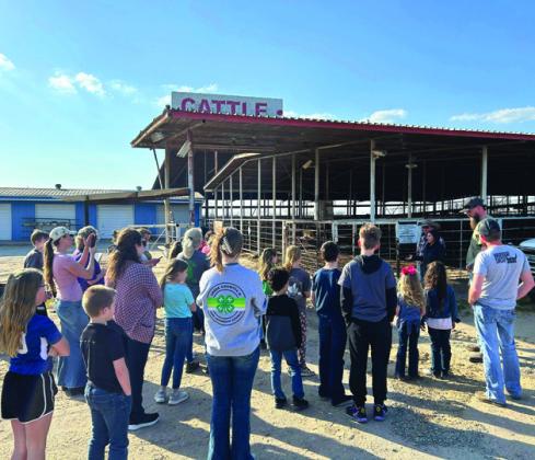 Bristow 4-H Happenings