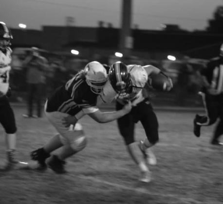 Depew Hornets vs Drumright