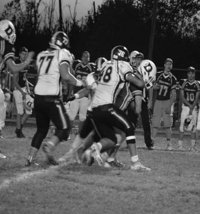 Depew Hornets vs Drumright