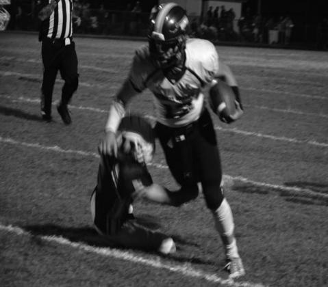 Depew Hornets vs Drumright