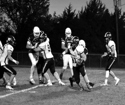 Depew Hornets vs Drumright