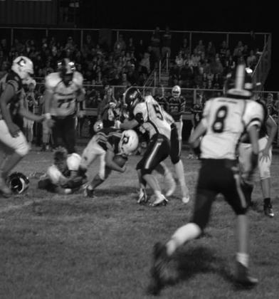 Depew Hornets vs Drumright