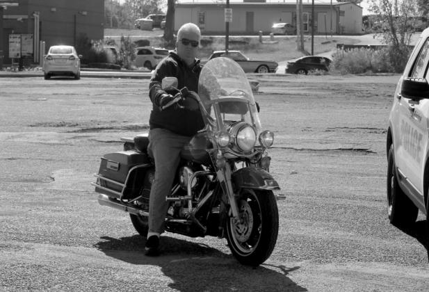 Hawg Wild Toy Run