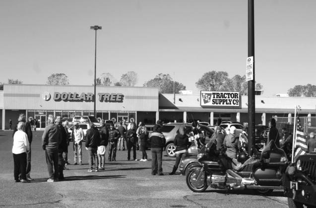 Hawg Wild Toy Run