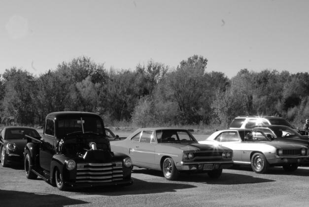 Hawg Wild Toy Run