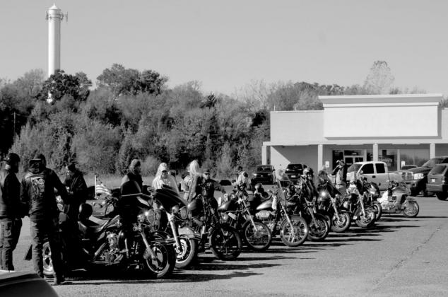 Hawg Wild Toy Run