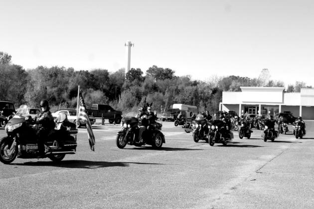 Hawg Wild Toy Run