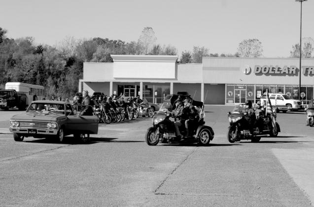 Hawg Wild Toy Run