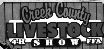 Creek County Spring Livestock Show