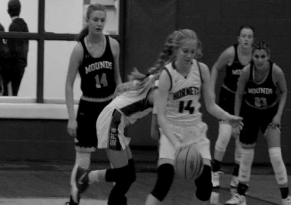 Hornets vs Mounds
