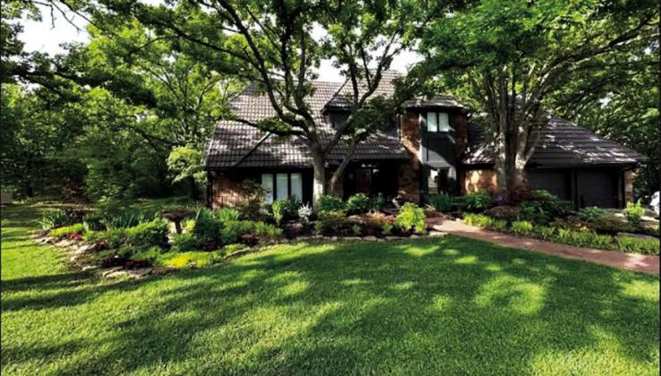 It’s that time of year. Bristow Garden Club will be choosing the yard of the month through the next few months. The Yard of the Month for May goes to Paul and Ashley Biggs at 602 Lakeridge Drive.