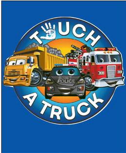 Touch-A-Truck happening Saturday, August 1