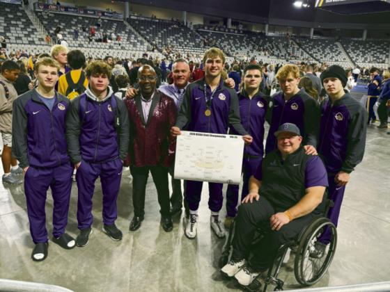 Back to Back State Champion and Winners