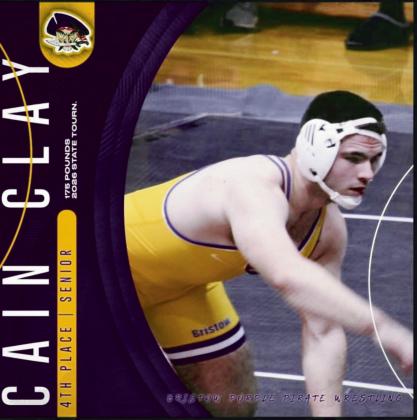 Back to Back State Champion and Winners