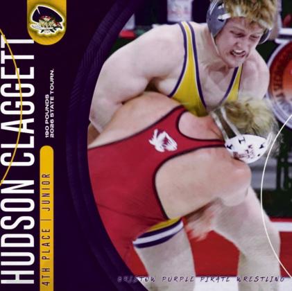 Back to Back State Champion and Winners