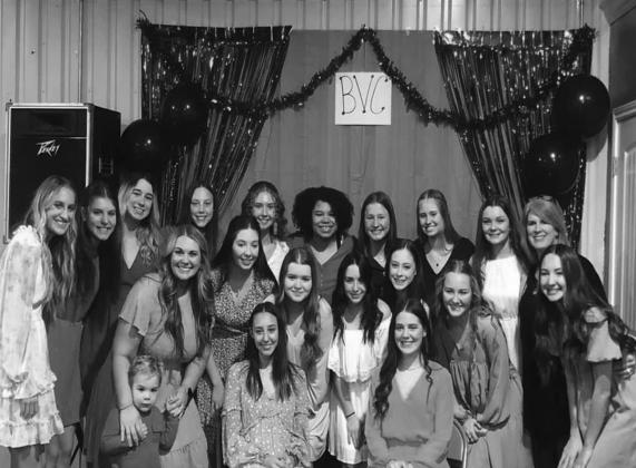 21-22 Bristow Varsity Cheer Banquet