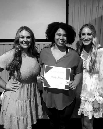 21-22 Bristow Varsity Cheer Banquet