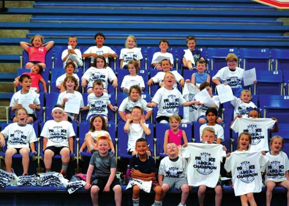 Depew Basketball Camp