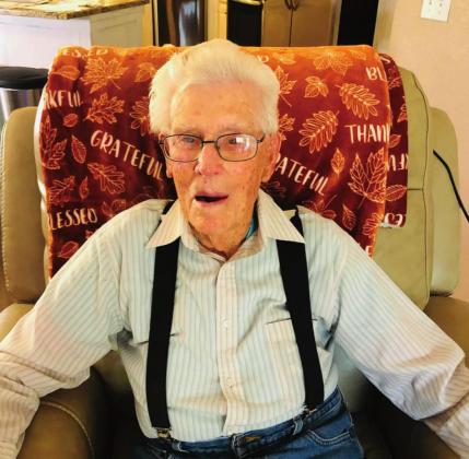 Basil Baker courtesy photo