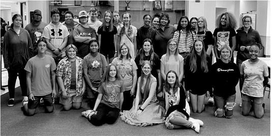 Bristow High School Choir