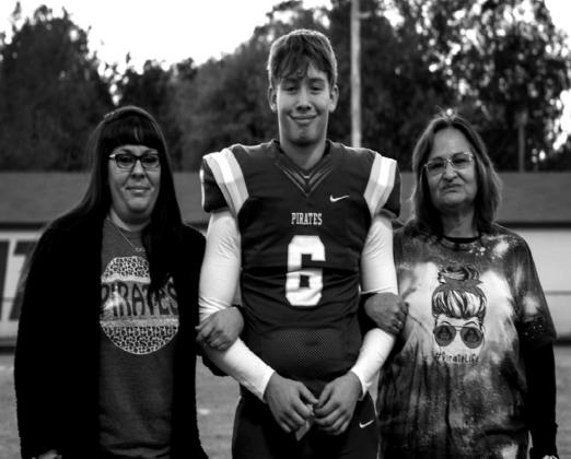 BRISTOW PIRATE’S SENIOR NIGHT
