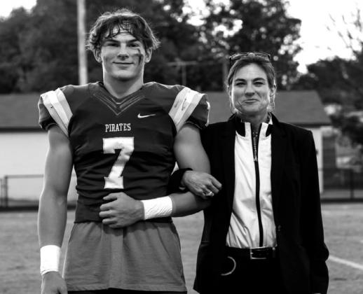 BRISTOW PIRATE’S SENIOR NIGHT