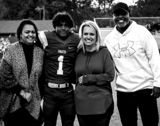 BRISTOW PIRATE’S SENIOR NIGHT