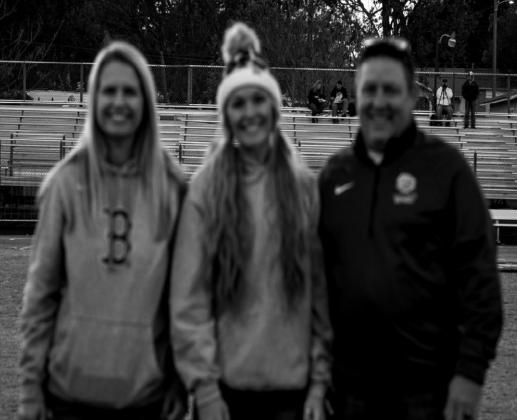 BRISTOW PIRATE’S SENIOR NIGHT