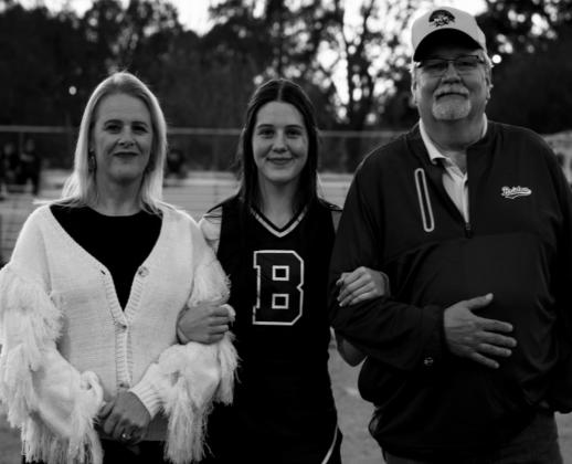 BRISTOW PIRATE’S SENIOR NIGHT