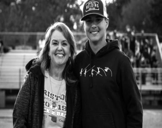 BRISTOW PIRATE’S SENIOR NIGHT