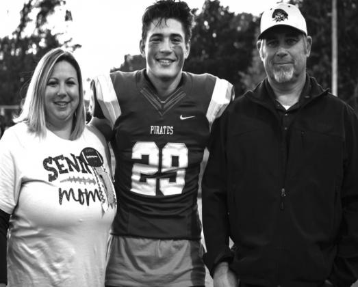 BRISTOW PIRATE’S SENIOR NIGHT
