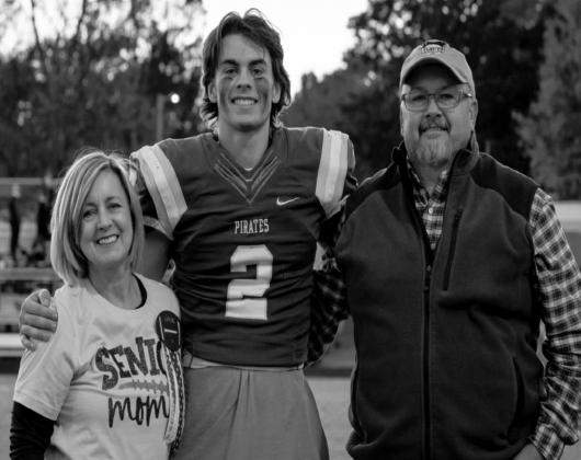 BRISTOW PIRATE’S SENIOR NIGHT