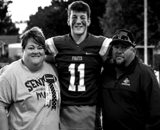 BRISTOW PIRATE’S SENIOR NIGHT