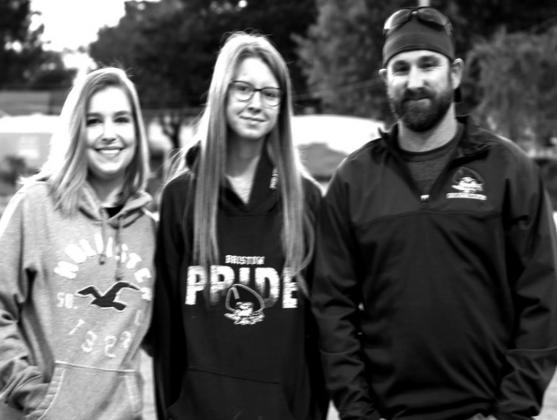 BRISTOW PIRATE’S SENIOR NIGHT