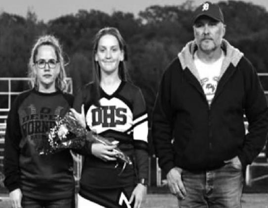 BRISTOW PIRATE’S SENIOR NIGHT