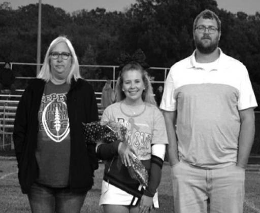 BRISTOW PIRATE’S SENIOR NIGHT