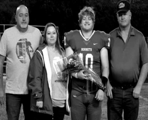 BRISTOW PIRATE’S SENIOR NIGHT