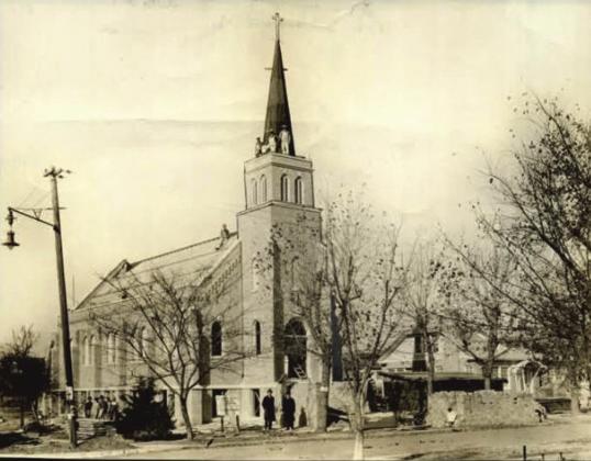 One hundred years ago, Dec. 24, 1924