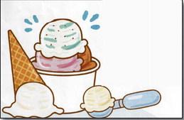ICE CREAM