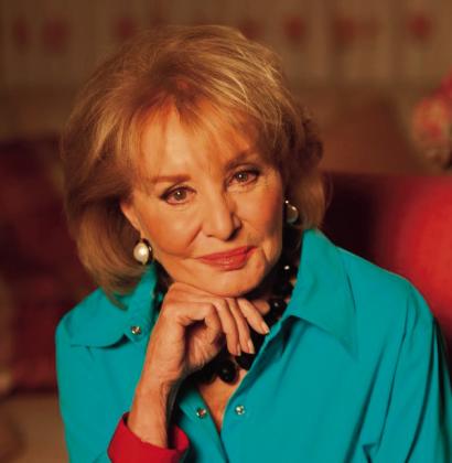 Barbara Walters dies at the age of 93