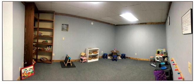 This room at the new pre-school has everything needed for the young students to learn and play. courtesy photo