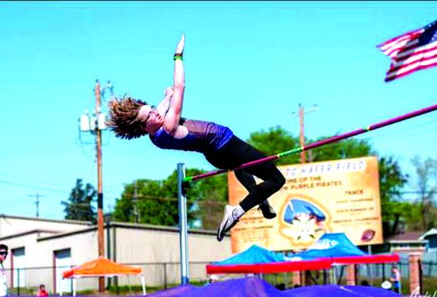 Pirate Track and Field