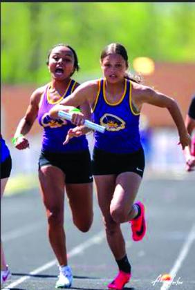 Pirate Track and Field