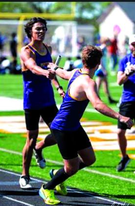Pirate Track and Field