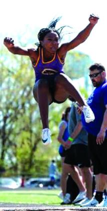 Pirate Track and Field